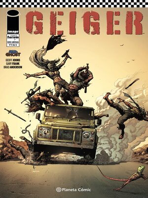 Geiger nº 04/06 - ebook